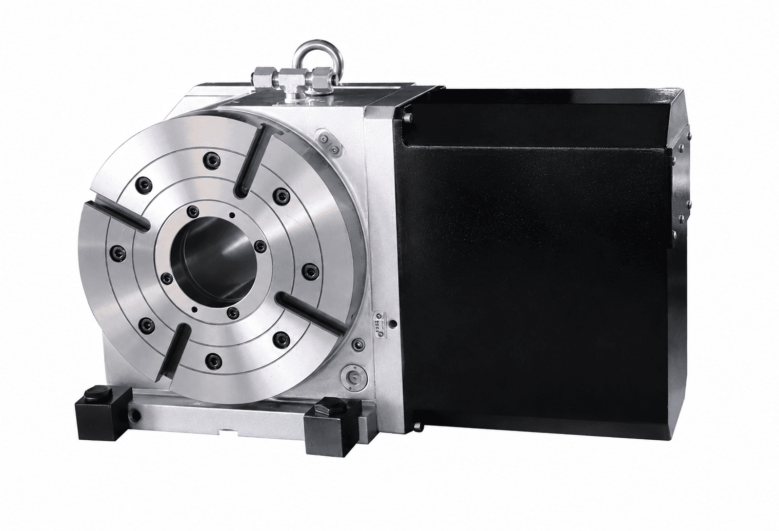 TCV-255 CNC Dört Eksen Döner Tabla