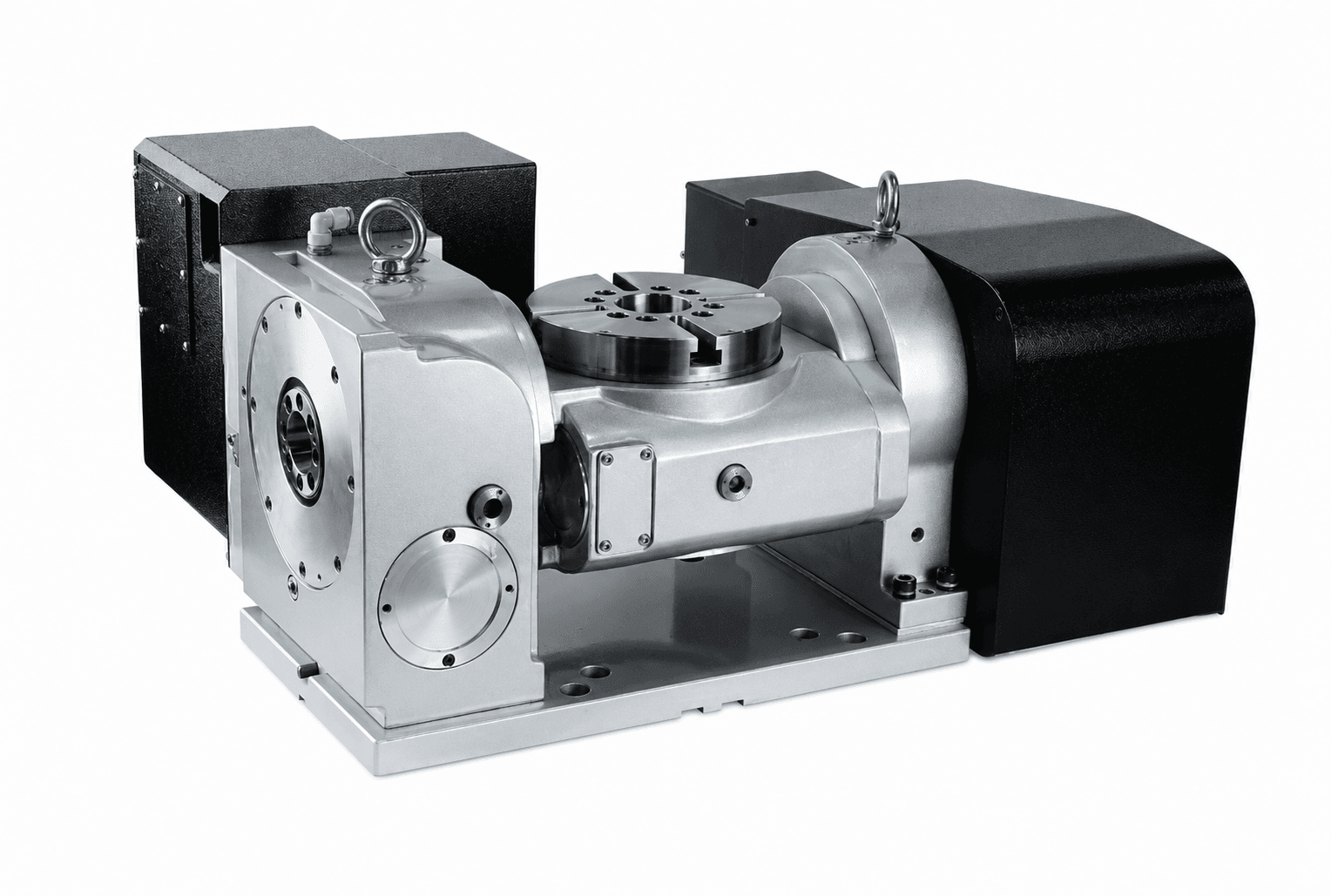 TCVR-170A CNC 5 Eksen Döner Tabla