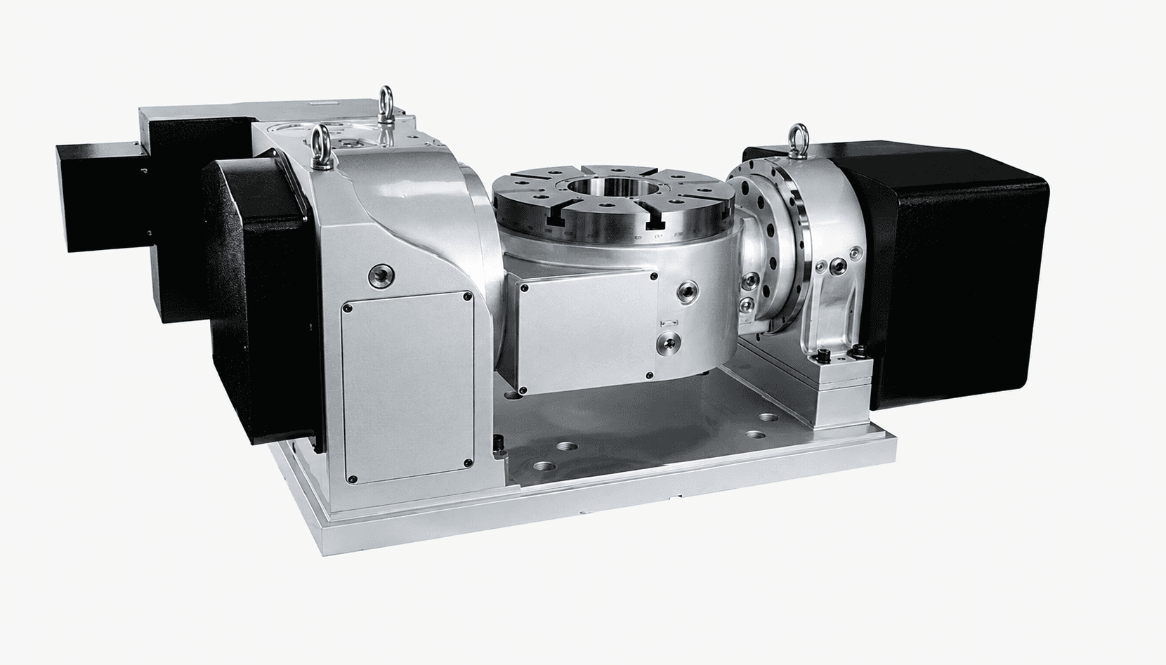 TCVR-320 CNC 5 Eksen Döner Tabla