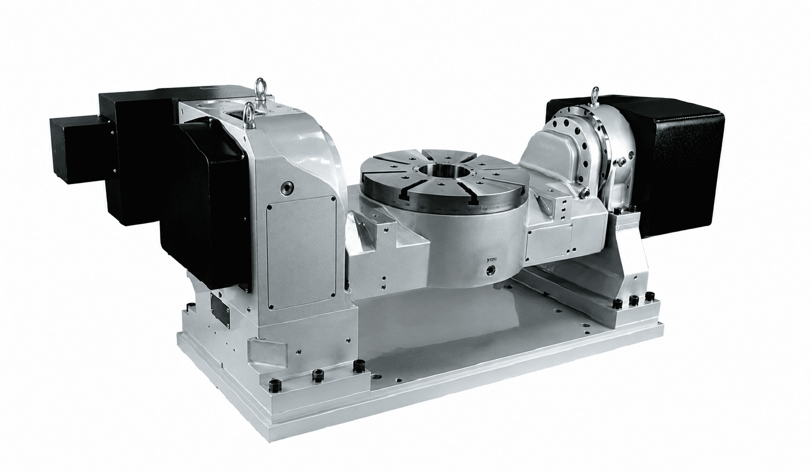 TCVR-400 CNC 5 Eksen Döner Tabla