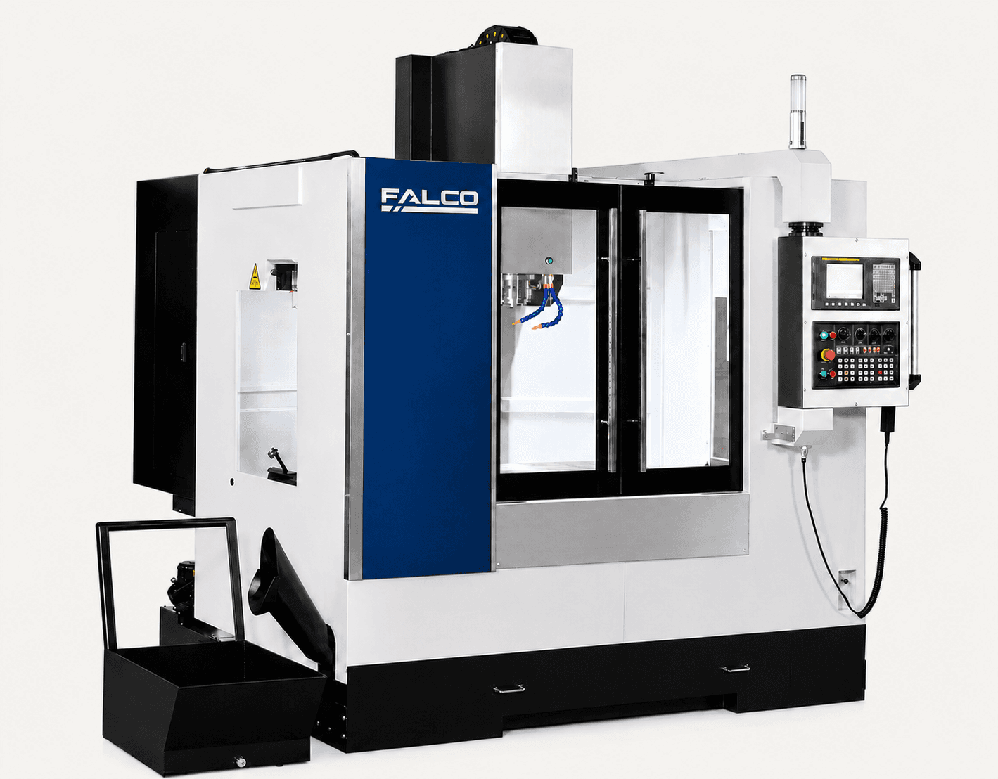 FALCO FV-A1062 CNC Dik İşleme Merkezi