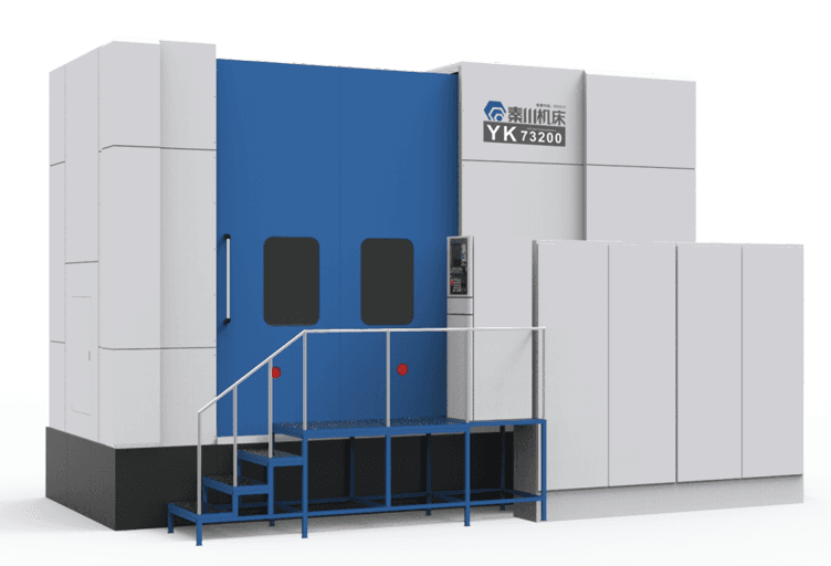 QCMT YK73200 CNC Dişli Taşlama Tezgahı