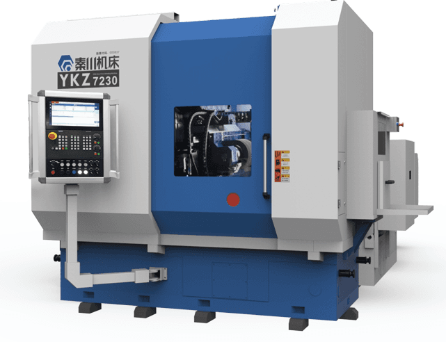 QCMT YKZ7230 CNC Dişli Taşlama Tezgahı