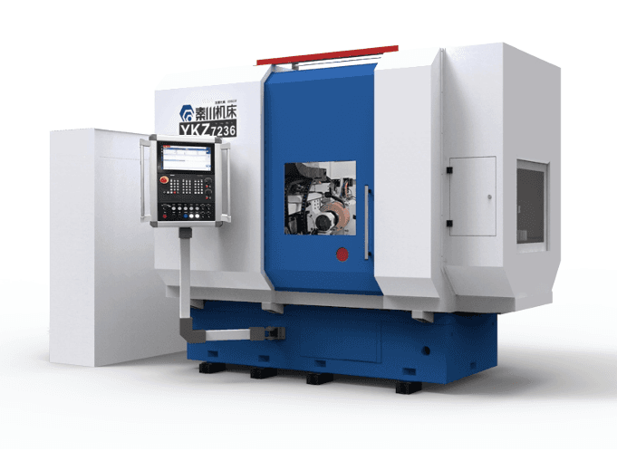 QCMT YKZ7236 CNC Dişli Taşlama Tezgahı