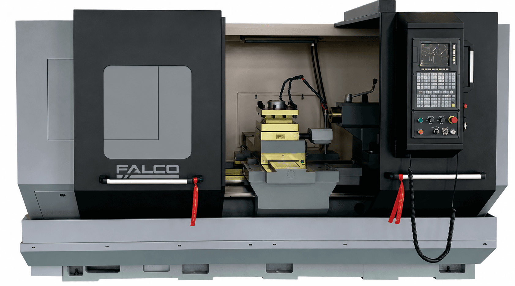 FALCO CAK63 CNC Yatay Torna