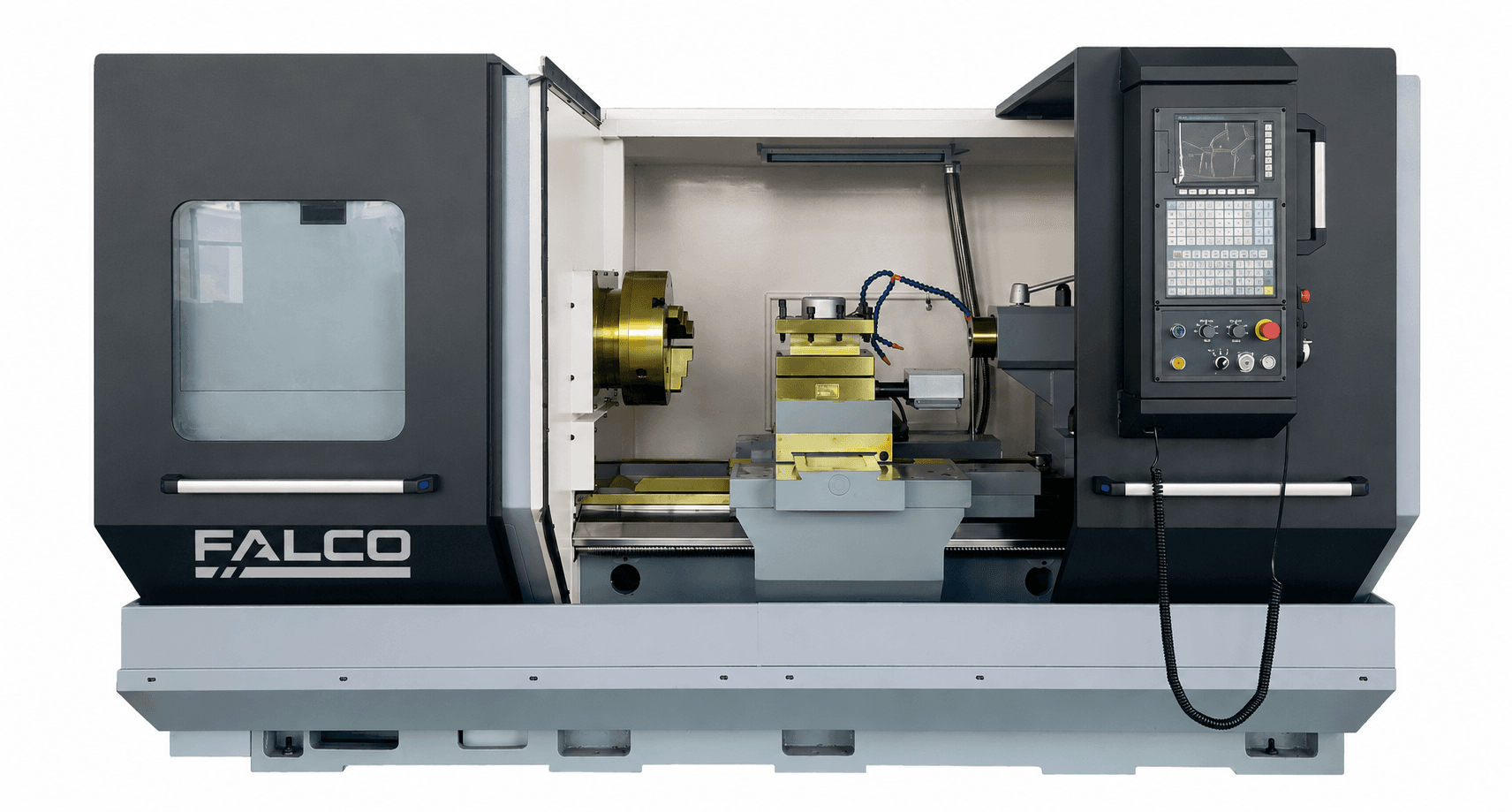 FALCO CAK86 CNC Yatay Torna