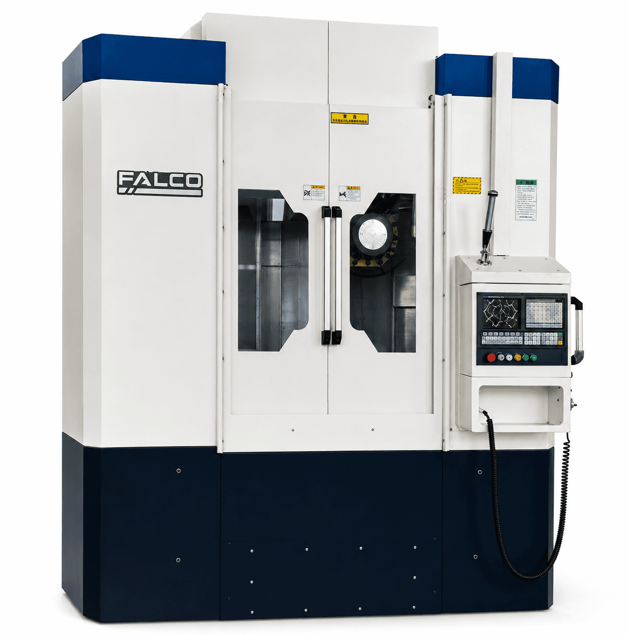 FALCO CK518 CNC Dik Torna