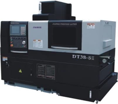 JIANKE - DT38-5 II CNC Kayar Otomat