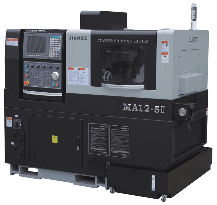 JIANKE - MA12-5 II CNC Kayar Otomat