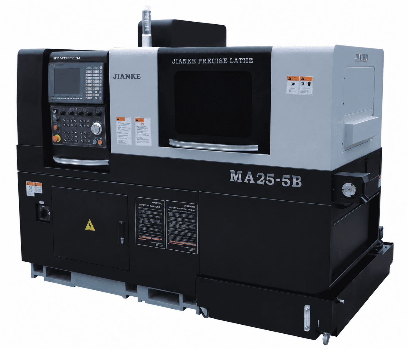 JIANKE - MA25-5B CNC Kayar Otomat