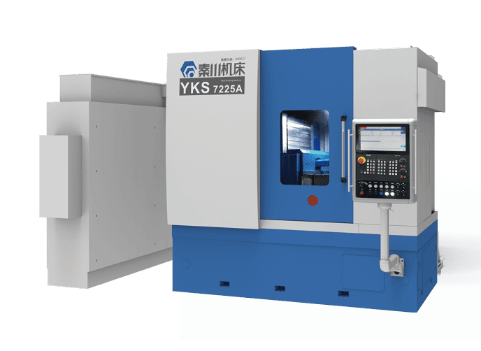 CNC Dişli Taşlama Tezgahları