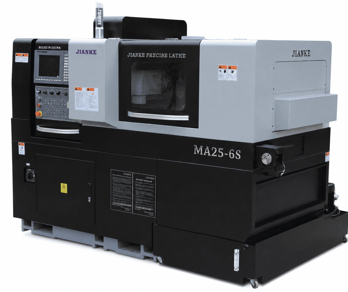 CNC Kayar Otomatlar